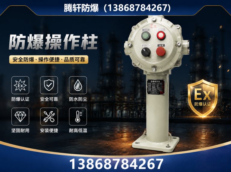 泰顺县防爆配电箱展示图